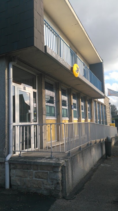 La Poste, Bureau de Poste à Offranville