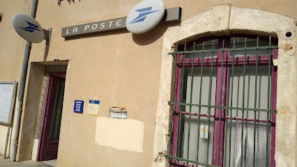 La Poste, Bureau de Poste à Loupian