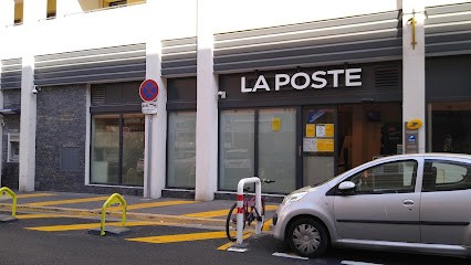 La Poste, Bureau de Poste à Marseille 07