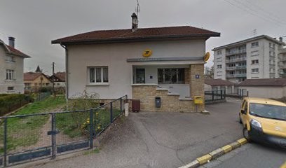 La Poste, Bureau de Poste à Nomexy
