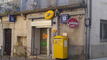 La Poste, Bureau de Poste à Saint-Hippolyte-du-Fort
