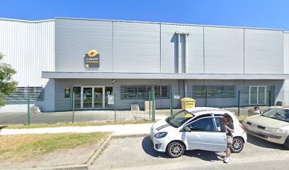 La Poste, Bureau de Poste à Saint-Médard-en-Jalles