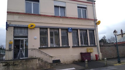 La Poste, Bureau de Poste à Rue