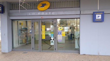 La Poste, Bureau de Poste à Saint-Dié-des-Vosges