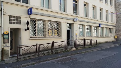 La Poste, Bureau de Poste à Sézanne