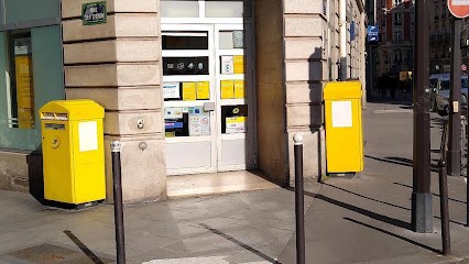 LA POSTE, Bureau de Poste à Paris 06