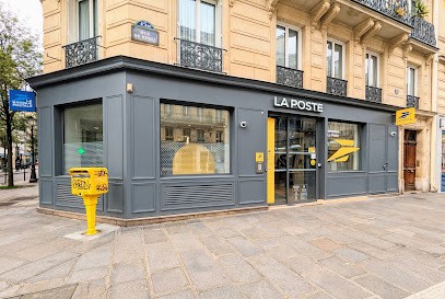 La Poste, Bureau de Poste à Paris 04