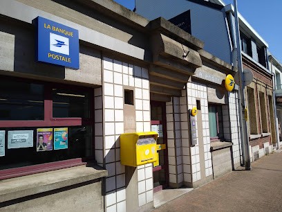 La Poste, Bureau de Poste à Sangatte