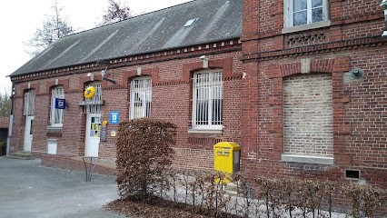 La Poste, Bureau de Poste à Criel-sur-Mer