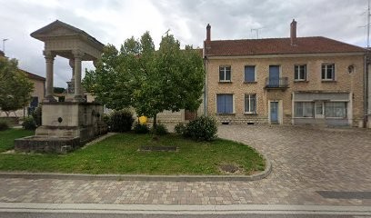 La Poste, Bureau de Poste à Seuil-d'Argonne