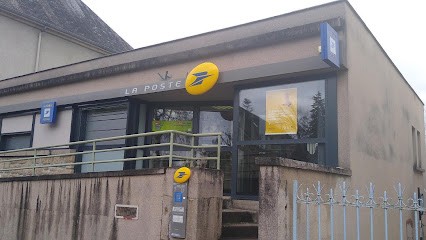 La Poste, Bureau de Poste à Seilhac