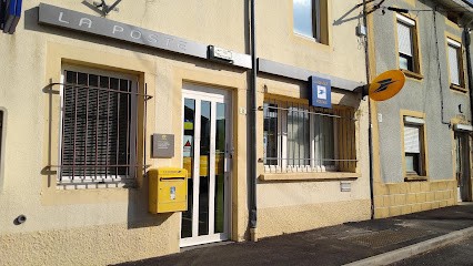 La Poste, Bureau de Poste à Écouviez