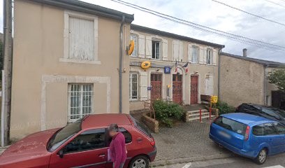 La Poste, Bureau de Poste à Vannes-le-Châtel