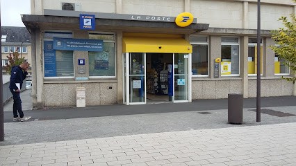 La Poste, Bureau de Poste à Saint-Lô