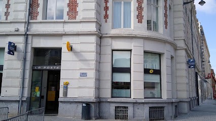 La Poste, Bureau de Poste à Arras