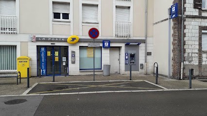 La Poste, Bureau de Poste à Saint-Clément