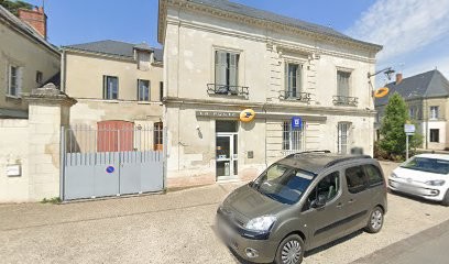 La Poste, Bureau de Poste à Saint-Paterne-Racan