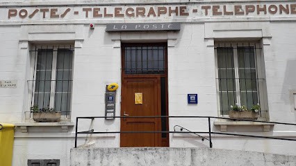 La Poste, Bureau de Poste à Manciet
