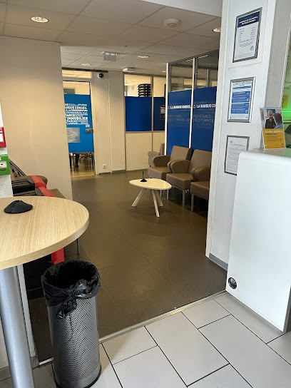 La Poste, Bureau de Poste à Toulouse