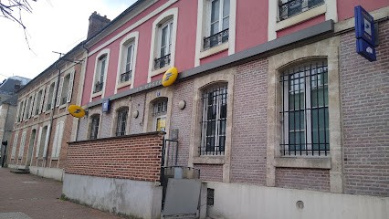 La Poste, Bureau de Poste à Noailles