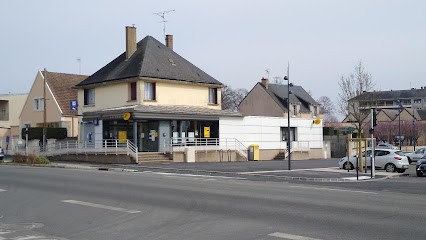 La Poste, Bureau de Poste à Luisant