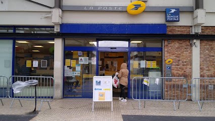 La Poste, Bureau de Poste à Meaux