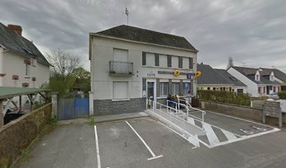 La Poste, Bureau de Poste au Gâvre