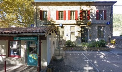 La Poste, Bureau de Poste à Thueyts