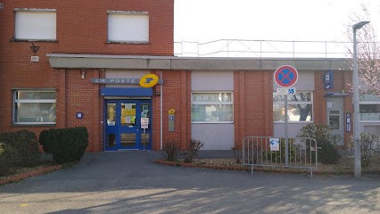 La Poste, Bureau de Poste à Lillers