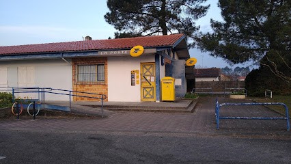 La Poste, Bureau de Poste à Mios