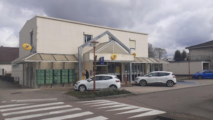La Poste, Bureau de Poste à Tavaux