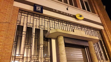 La Poste, Bureau de Poste à Romilly-sur-Seine