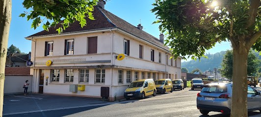 La Poste, Bureau de Poste à Moyenmoutier