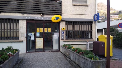 La Poste, Bureau de Poste à Ugine