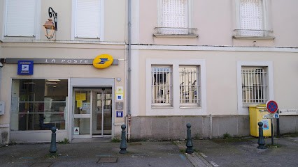 La Poste, Bureau de Poste à Candé