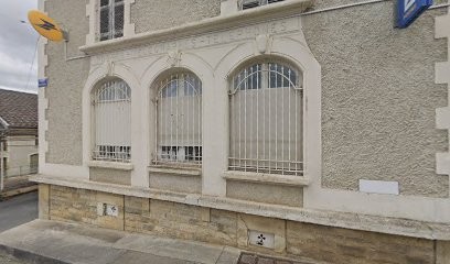 La Poste, Bureau de Poste à Excideuil
