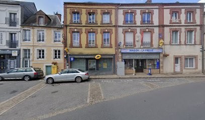 La Poste, Bureau de Poste à Moulins-la-Marche