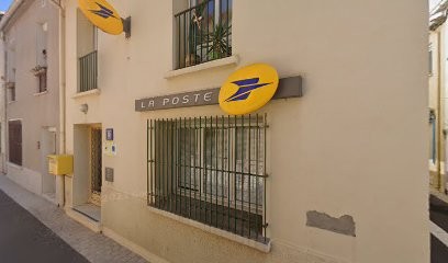 La Poste, Bureau de Poste à Saint-Nazaire