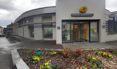 La Poste, Bureau de Poste à Sablé-sur-Sarthe