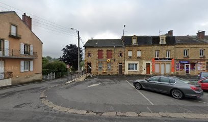 La Poste, Bureau de Poste à Vivier-au-Court