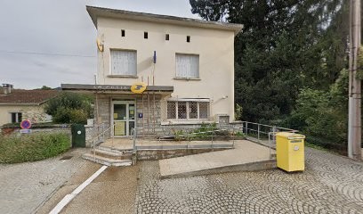 La Poste, Bureau de Poste à Saint-Paul-de-Jarrat