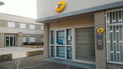 La Poste, Bureau de Poste à Montgaillard