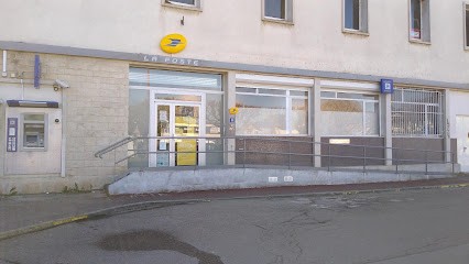 La Poste, Bureau de Poste à Toucy
