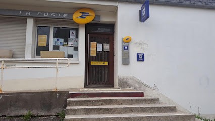 La Poste, Bureau de Poste à Montsauche-les-Settons