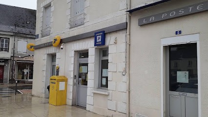 La Poste, Bureau de Poste à Oucques La Nouvelle