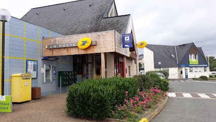 La Poste, Bureau de Poste à Mûrs-Erigné
