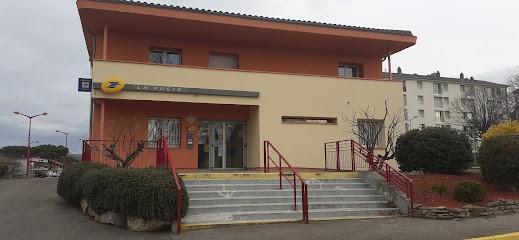 La Poste, Bureau de Poste à Saint-Clair-du-Rhône
