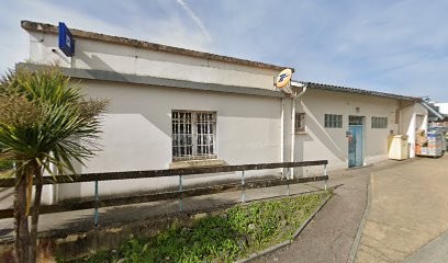La Poste, Bureau de Poste à Pouillon