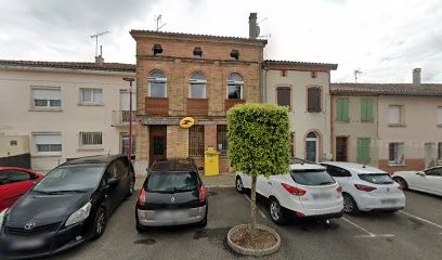 La Poste, Bureau de Poste à Mirabel