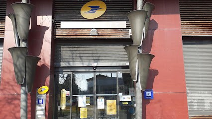 La Poste, Bureau de Poste à Salaise-sur-Sanne